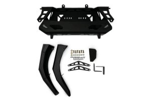 Lexus GX 470 Front Bumper - DV8 Offroad - MTO Series Winch - `03-`09